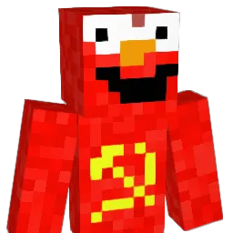 Attalix Minecraft avatar bust