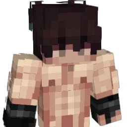 Attaux Minecraft avatar bust