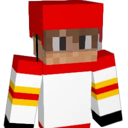 Atte10000 Minecraft avatar bust