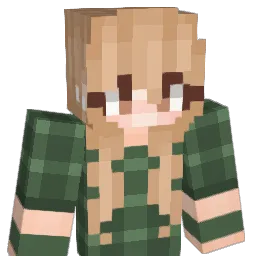 Attej Minecraft avatar bust