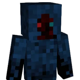 Attemania Minecraft avatar bust