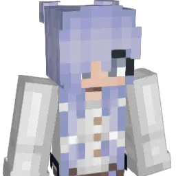 Attena129 Minecraft avatar bust