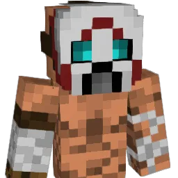 Attenckal Minecraft avatar bust
