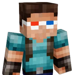 AttendingHD Minecraft avatar bust