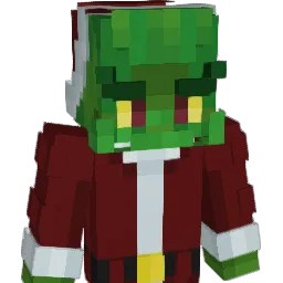 AttentiveMist Minecraft avatar bust