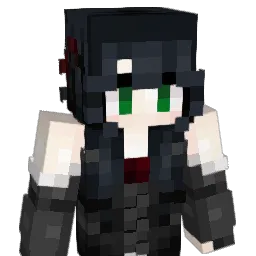 Atteracy Minecraft avatar bust