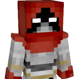 Atticus07 Minecraft avatar bust