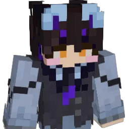 AtticusCaulfield Minecraft avatar bust