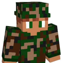 AtticusGamer159's Minecraft skin