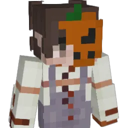 Atticusse Minecraft avatar bust