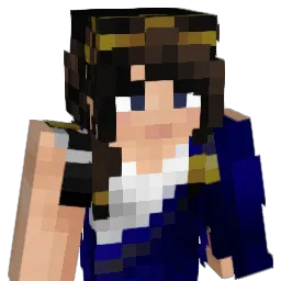 Attinoum Minecraft avatar bust
