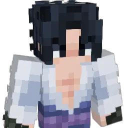 Atto1104 Minecraft avatar bust