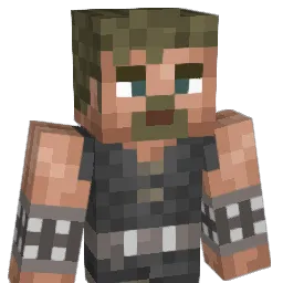 Attomic_ Minecraft avatar bust