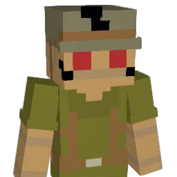 AttractiveCake Minecraft avatar bust