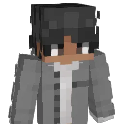 AttractivePro Minecraft avatar bust