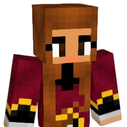 Attranna Minecraft avatar bust