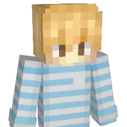 Attrix Minecraft avatar bust