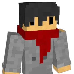 Attte Minecraft avatar bust