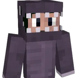 Attunement Minecraft avatar bust