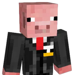 Attunn Minecraft avatar bust