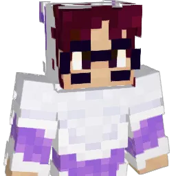 AttyBatty Minecraft avatar bust