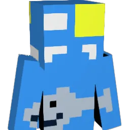 AtumEnlatado5678 Minecraft avatar bust