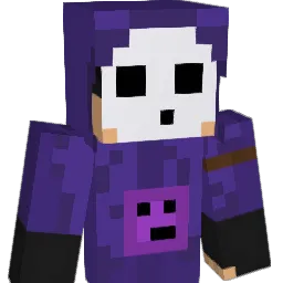 Atumm02 Minecraft avatar bust