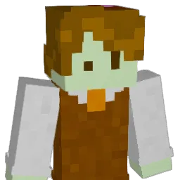Atunjo Minecraft avatar bust