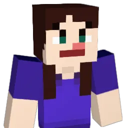 Aturnie Minecraft avatar bust