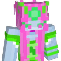 Atvoo Minecraft avatar bust