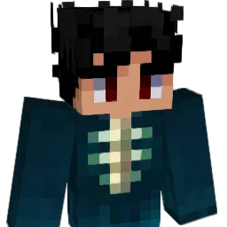 Atxmik Minecraft avatar bust
