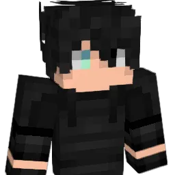 AtxxxBDF Minecraft avatar bust