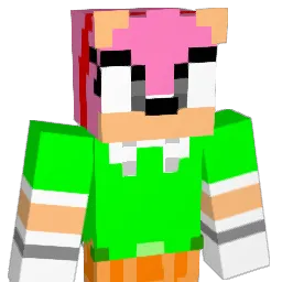 Atytmr Minecraft avatar bust