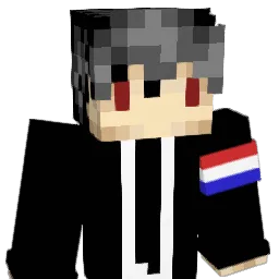 AtzaZGamer Minecraft avatar bust