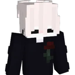 AtzeNorris Minecraft avatar bust