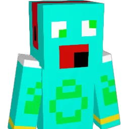 Atzeausbs Minecraft avatar bust