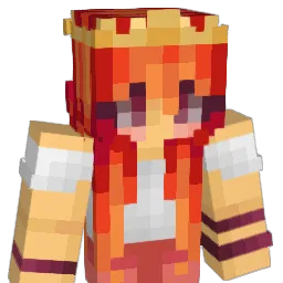 Atziel Minecraft avatar bust