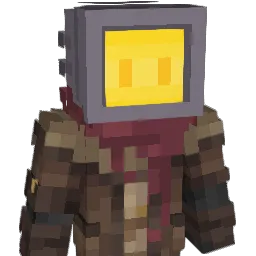 Atzilacatzin Minecraft avatar bust