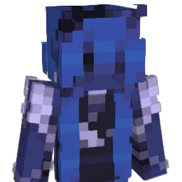 Au040114 Minecraft avatar bust