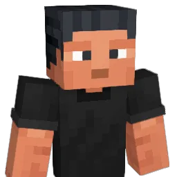 Au0o Minecraft avatar bust