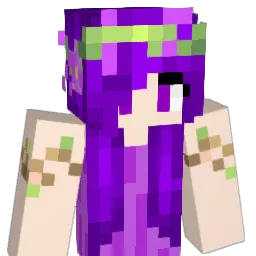 Au9_ Minecraft avatar bust