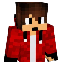 AuAlex Minecraft avatar bust