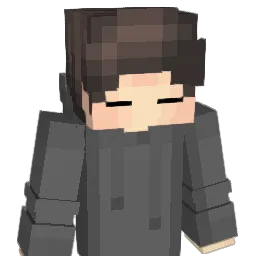 AuGus7 Minecraft avatar bust