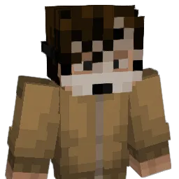 AuLilith Minecraft avatar bust