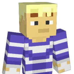 AuLord Minecraft avatar bust