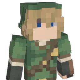 AuMarce's Minecraft skin
