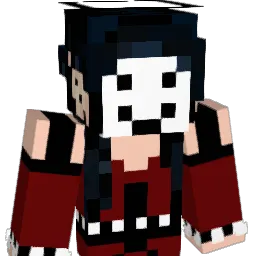 AuSpectrum Minecraft avatar bust
