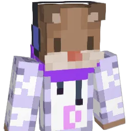 AuT0MooN Minecraft avatar bust