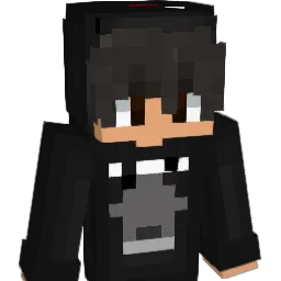 Auba60 Minecraft avatar bust