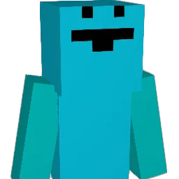 Aubaubaub Minecraft avatar bust